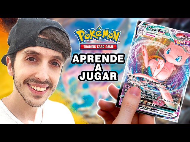 ✨ HOW TO LEARN TO PLAY POKÉMON CARDS (SO MUCH FUN!) FROM SCRATCH | TCG/JCC |