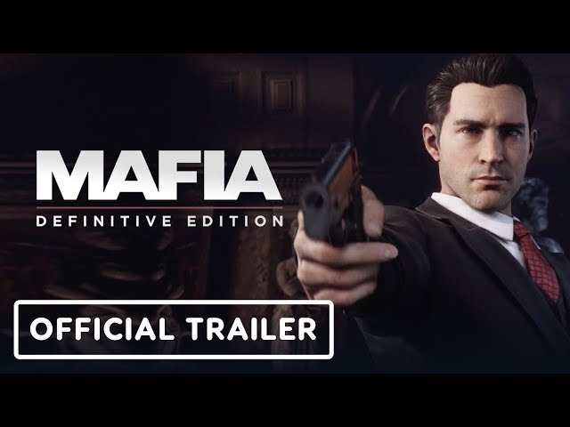 Mafia: Definitive Edition - Official Story Trailer | Summer of Gaming 2020