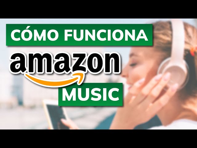 ➡️ How AMAZON MUSIC Works 2026 (Tutorial in Spanish)