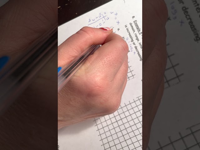 Precalculus CP - Unit 4 - Section 4-2 notes