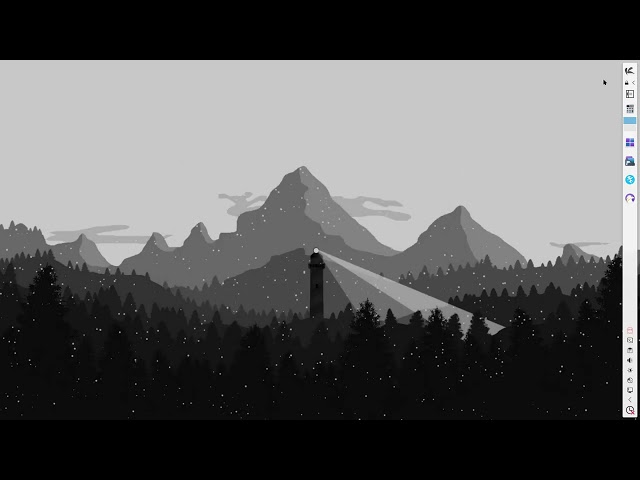 KaOS 2025.11 Live at a glance