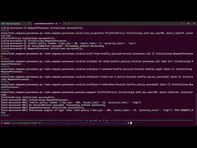 Day 23: The `__init__` Method - Object Construction and Initialization (Ensuring Valid State)
