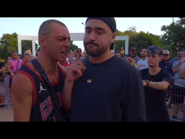 SWEETPAIN vs MDU ( BATALLÓN ) - 16avos GODSIZE NACIONAL 2026 - TORNEO DE PLAZAS REDBULL