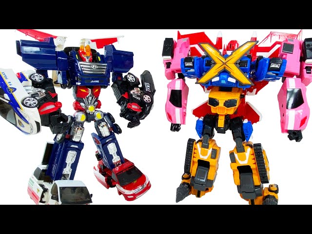 From Car to Combat Robot – Full Mechanical Transformation Sequence #robot #transformation