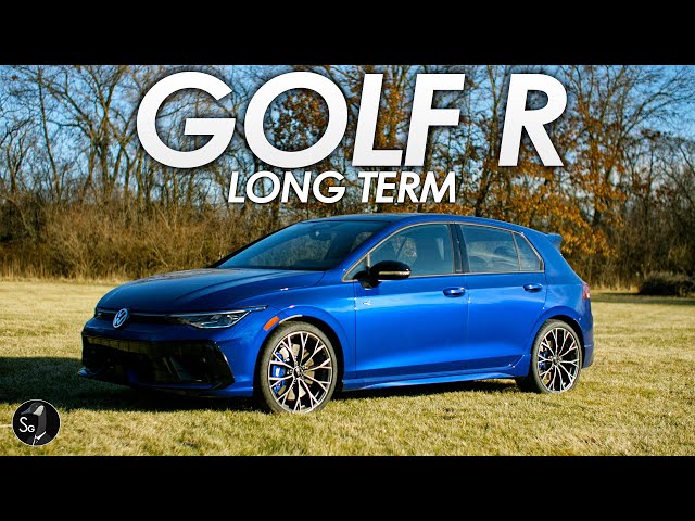2026 VW GOLF R | Long Term Testing
