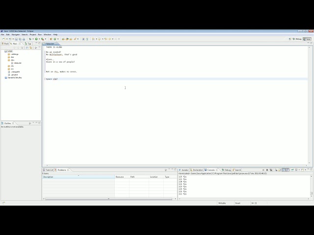Notch Coding Minicraft [PART 1/7]