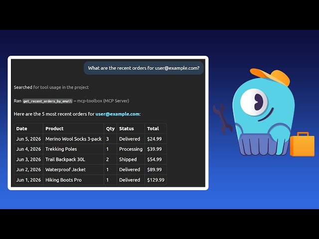 Query ScyllaDB from Any AI Agent with MCP Toolbox for Databases