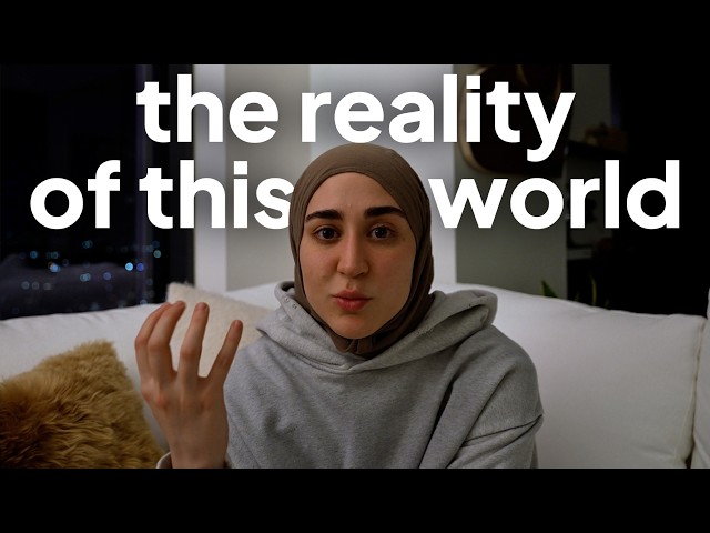deen vs dunya - how to detach from this world