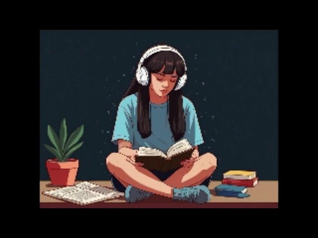 Studying and Learning - Lofi music