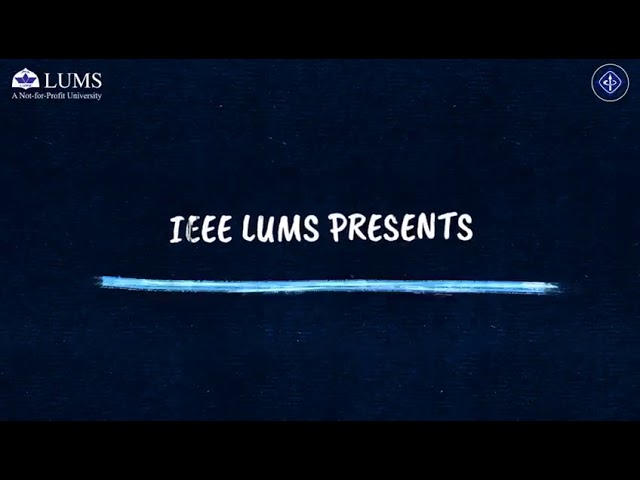IEEE LUMS presents CodinGuru 3.0