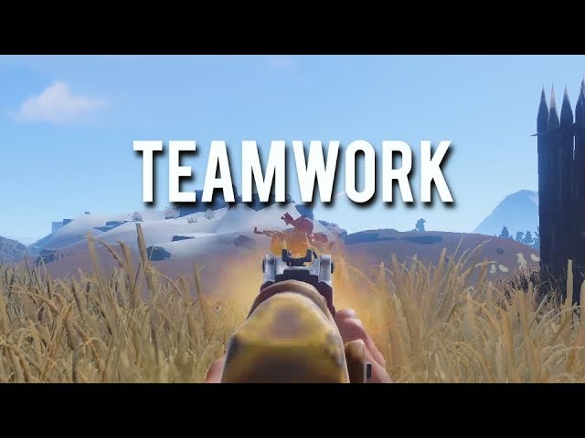 RUSTㆍThe Most Underrated Ability in PVP