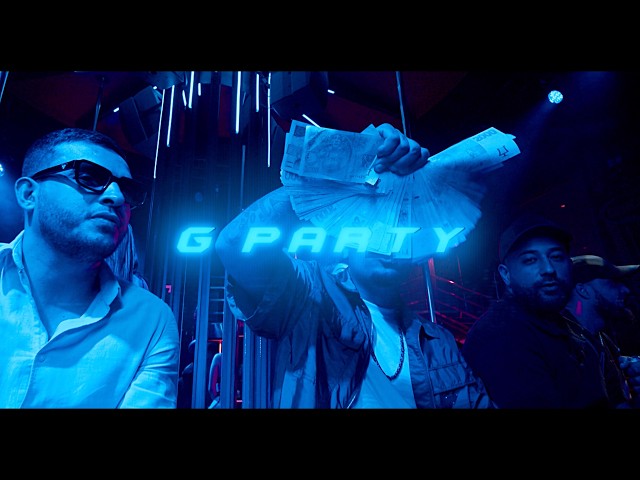HARD RICO - G Party / Vše co chci (prod. Zizlav / Gidan)