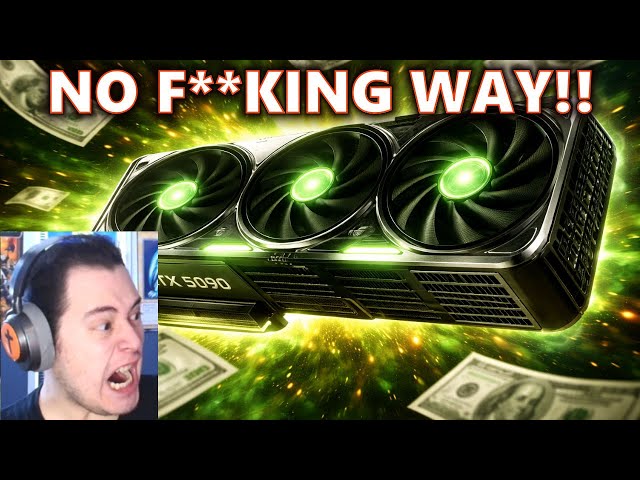 Nvidia Just Ruined 2026?