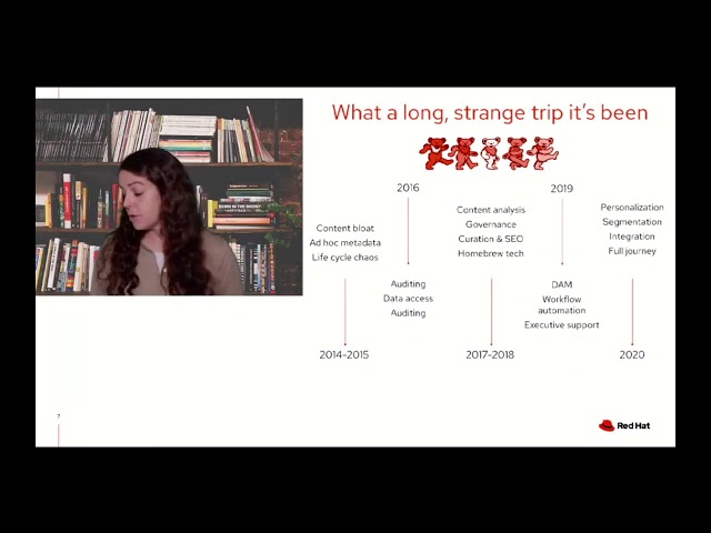 Metadata Strategy for Beautiful Nerds