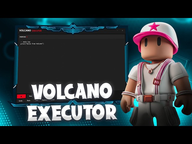 Roblox x Volcano Executor [2026] | Volcano Exploit [Menu] | Volcano Executor [Download] 2026