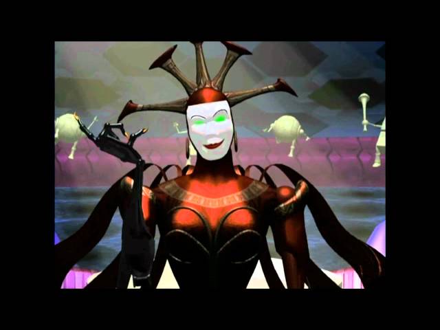 Hexadecimal - The Queen of Chaos