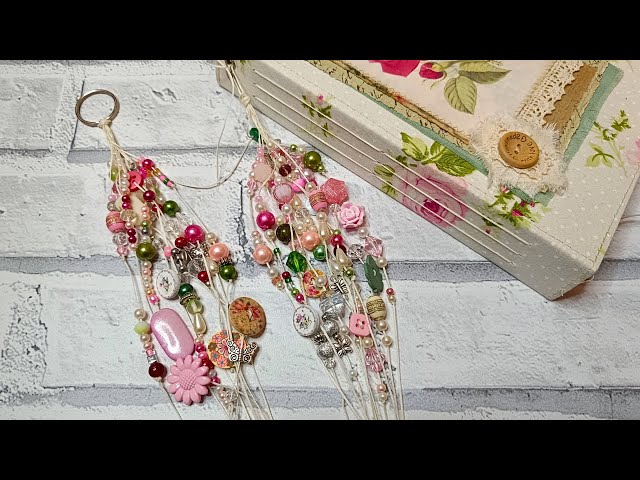 Easiest Beaded Dangles Ever! - No Tools Needed!