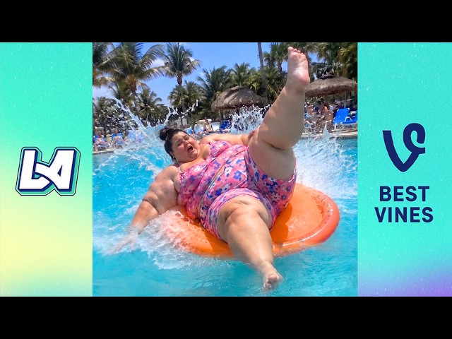 FUNNY VIDEOS Try Not To Laugh Challenge 🤣 Top 100 Funniest Fail Videos