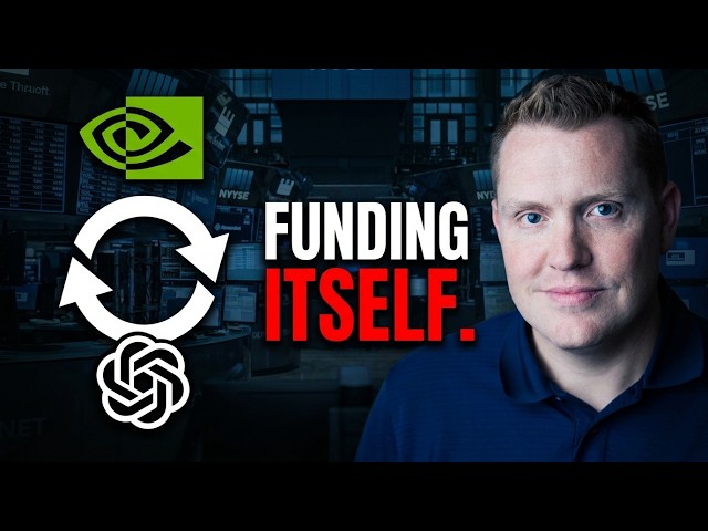 AI Bubble starting to burst? Circular reasoning too big to fail?