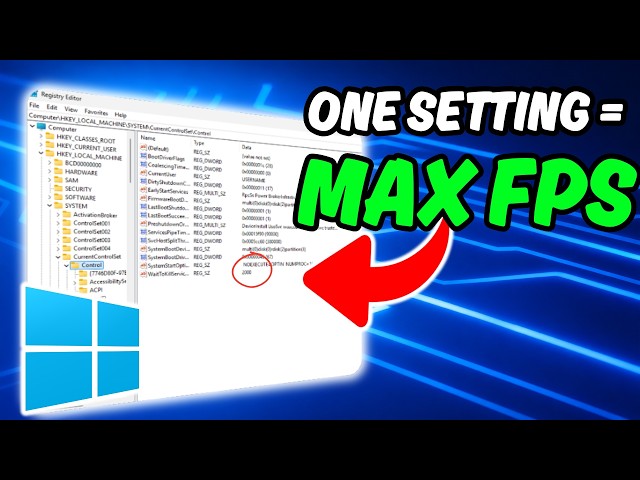 Every Gamer on Windows 11 Has Been Getting Their FPS DESTROYED This Whole Time