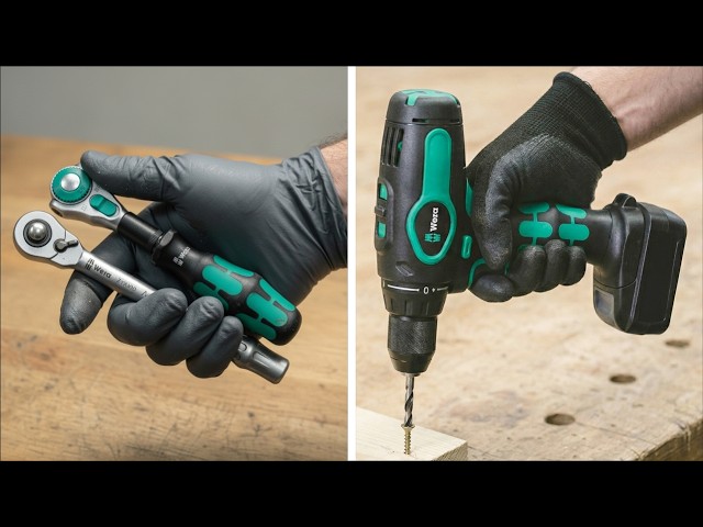 20 new Wera tools that can replace half of your toolbox