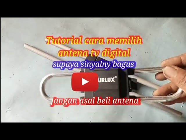How to Choose a Digital TV Antenna for a Strong Signal