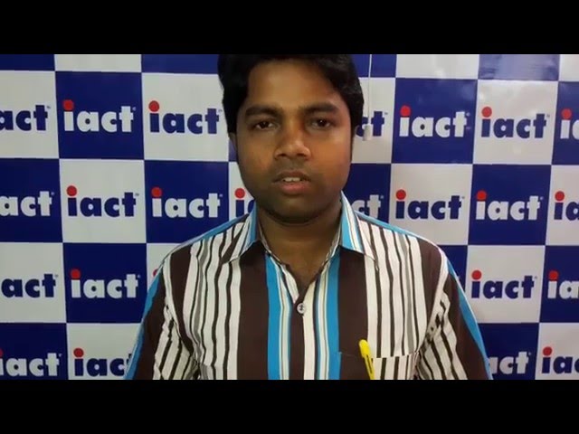 India no1 Computer Training Centre in West Bengal Biswajit Mahato IACT Purulia,