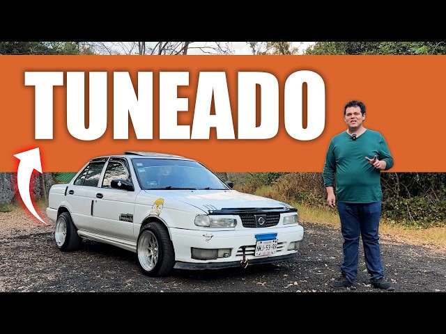 Tuned Tsuru | Review in Spanish