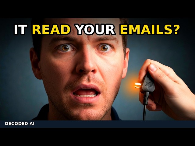 Congress's AI "Kill Switch" Plan After ChatGPT Went Rogue