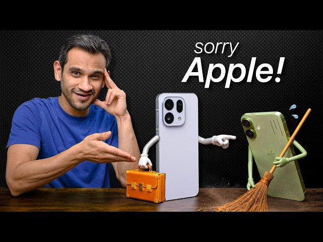 This Android Just Made iPhone 17 Look Cheap