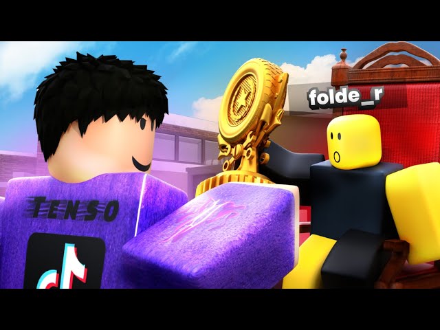 Folder Invited Me to His $15,000 ROBUX 1v1 Tournament!