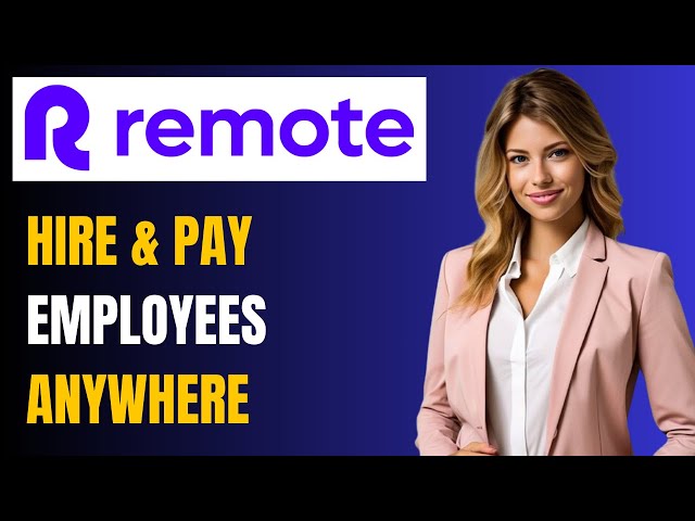 Remote.com Quick Demo: Simplifying Global Hiring & Payments