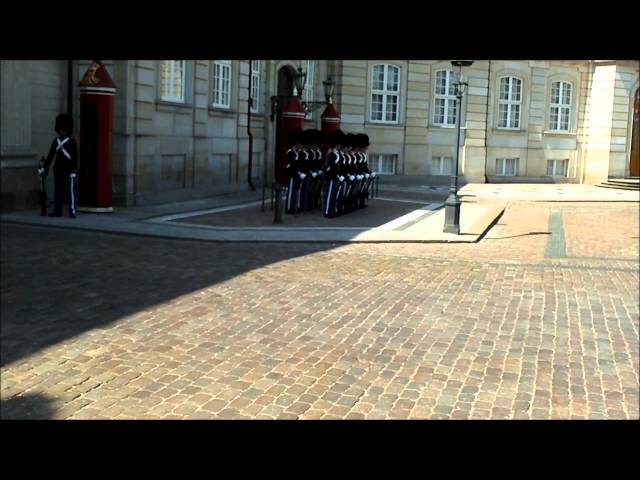 Changing of the Royal Palace Guard - Long Version