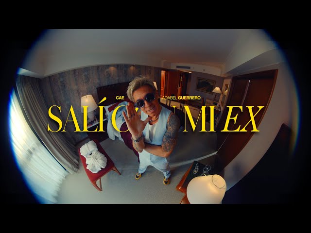 CAE - Salí Con Mi Ex (Video Oficial)