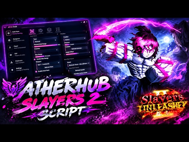 Slayers 2 Script | BEST Roblox Script & Exploit Hub! (Slayers 2)