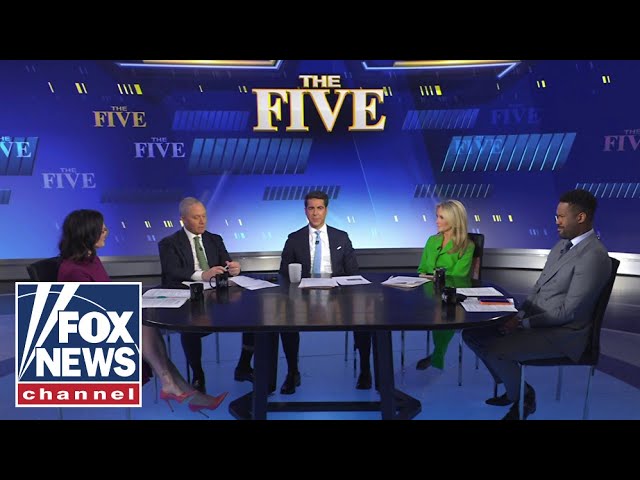 'The Five': More impeachment papers...