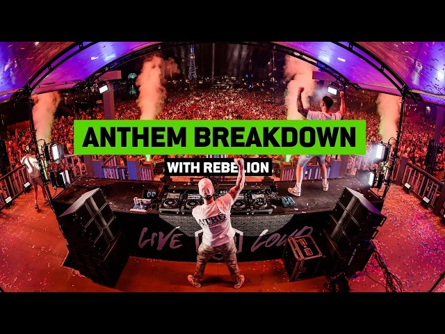 Anthem Breakdown | Decibel outdoor 2026