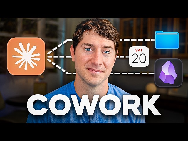 Give Me 20 Minutes. I'll Teach You 80% of Claude Cowork
