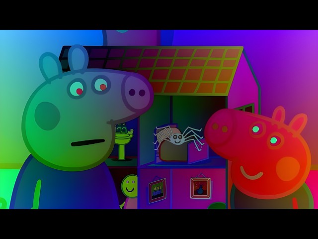 Peppa ! Don't Scream, Peppa ! Effects Remix Sponsored By Preview 2 Effects Compilation