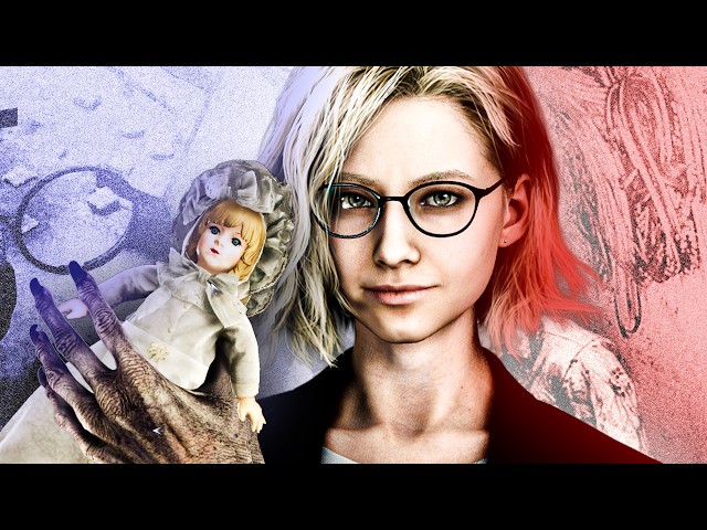 How The Final Puzzle in RE9 was supposed to be solved.