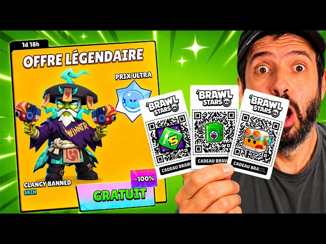 15 NEW BROKEN but REAL SECRETS!! (QR codes, bugs, free trophies, new skins)