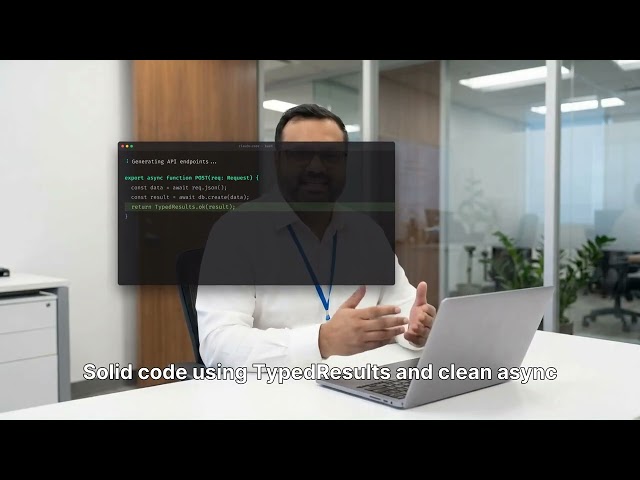 🔥 I gave Claude Code a REAL .NET 10 project — no toy apps,