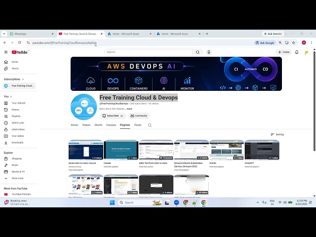 Kubernetes Jobs in AKS | Job vs Deployment | Run a One-Time Task in AKS-Part9