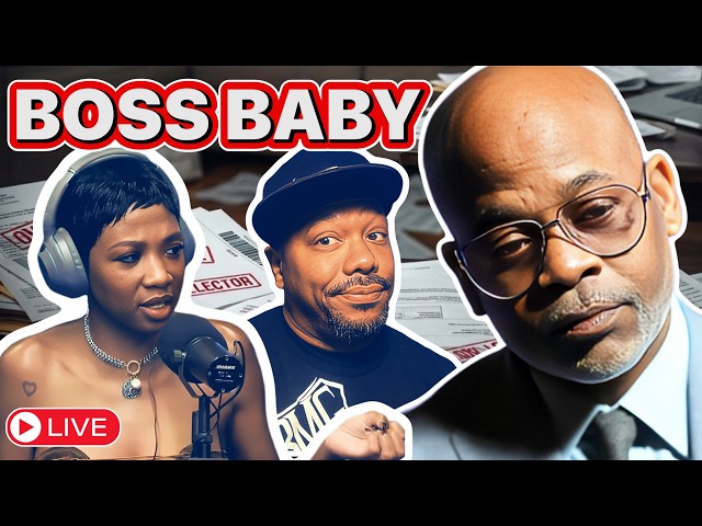 Dame Dash Be Crying TOO MUCH