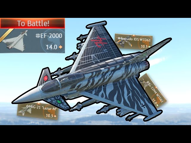 TYPHOON GRIND With German Premiums!
