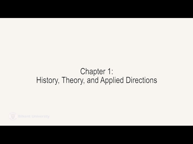 Developmental Psychology - Lecture 01 (PSYC 240)