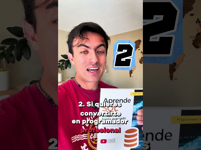 The BEST SQL book in Spanish📕