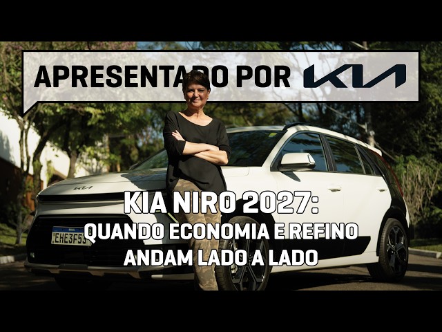 2027 Kia Niro: Where fuel efficiency and refinement go hand in hand