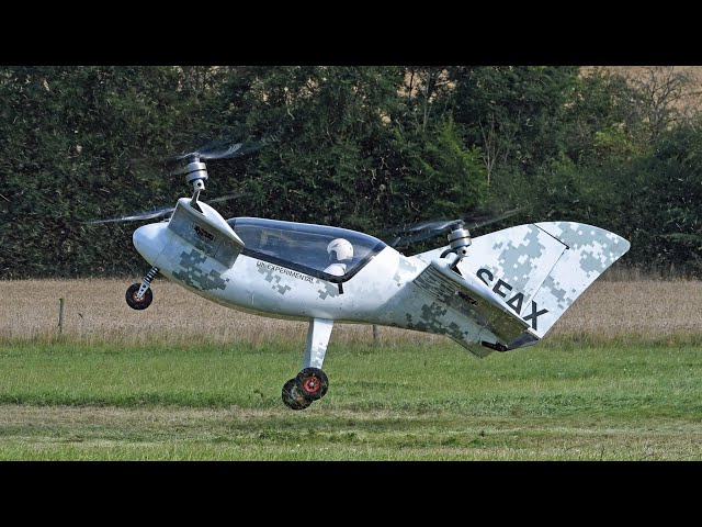 EAA AirVenture 2025 Press Conference - SkyFly - Michael Thompson, Founder & CEO
