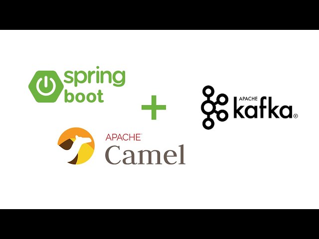 Consuming Kafka Topic with Apache Camel and Spring Boot
